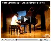 Recital Clara Schumann